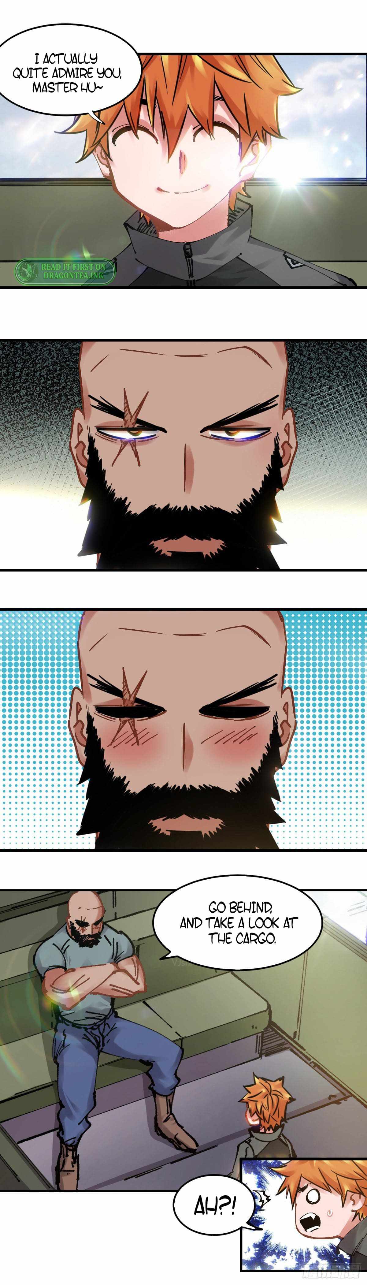 It feels so wrong to bite people Chapter 114 17